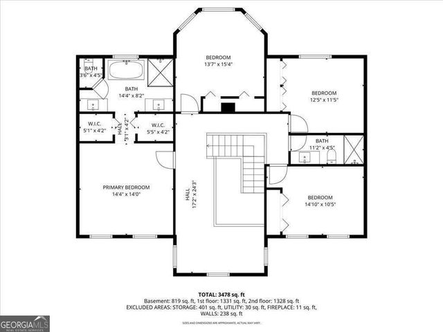 2805 Florence Road, Powder Springs, GA 30127