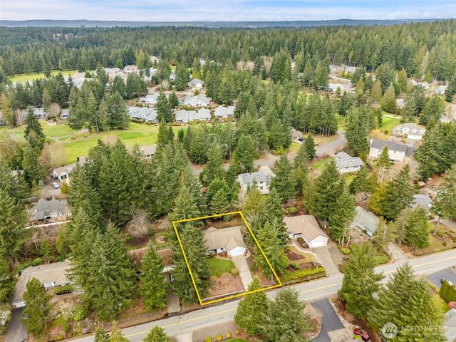 671 E Old Ranch Road, Allyn, WA 98524
