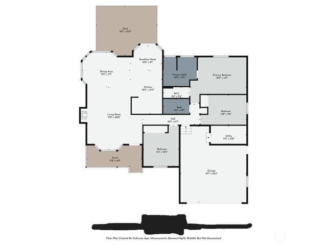 671 E Old Ranch Road, Allyn, WA 98524