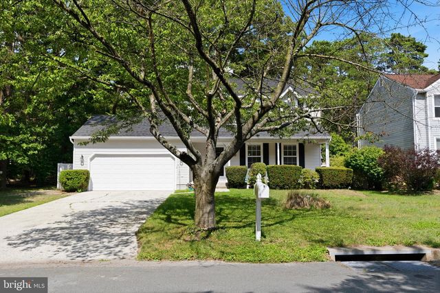 7705 MAHOGANY RD, Severn, MD 21144