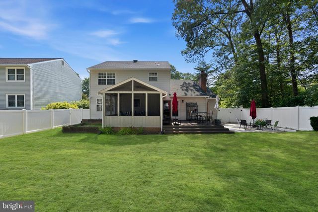 7705 MAHOGANY RD, Severn, MD 21144