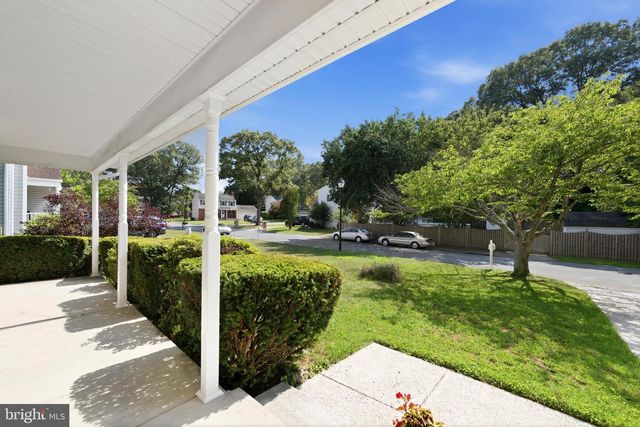 7705 MAHOGANY RD, Severn, MD 21144