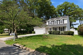 7705 MAHOGANY RD, Severn, MD 21144
