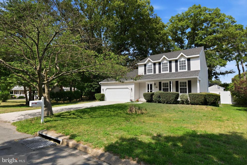 7705 MAHOGANY RD, Severn, MD 21144