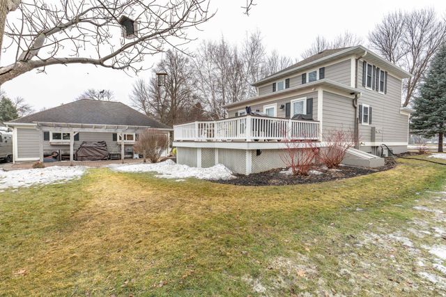 121 6th Avenue SE, Elbow Lake, MN 56531