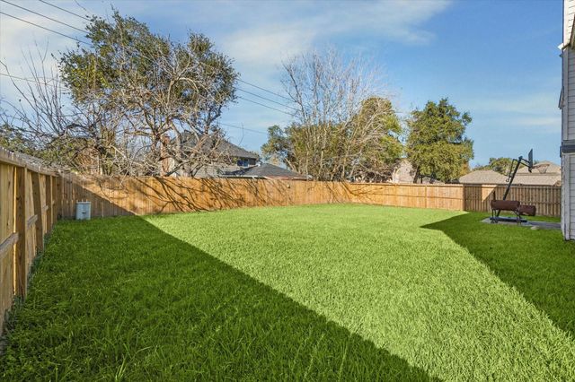 3802 Mission Valley Drive, Missouri City, TX 77459