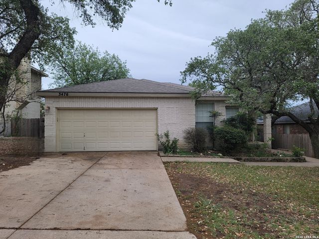 3476 DARTMOUTH CV, Schertz, TX 78154