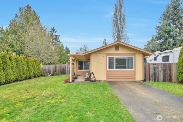 1309 E 55th Street, Tacoma, WA 98404