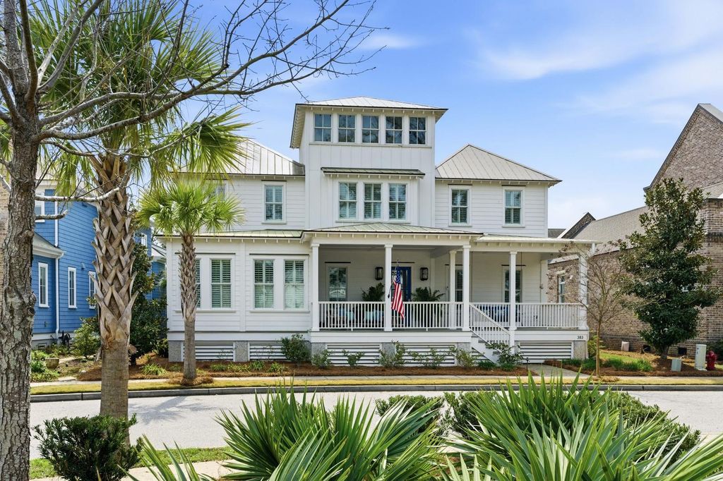 383 Bridgetown, Mount Pleasant, SC 29464