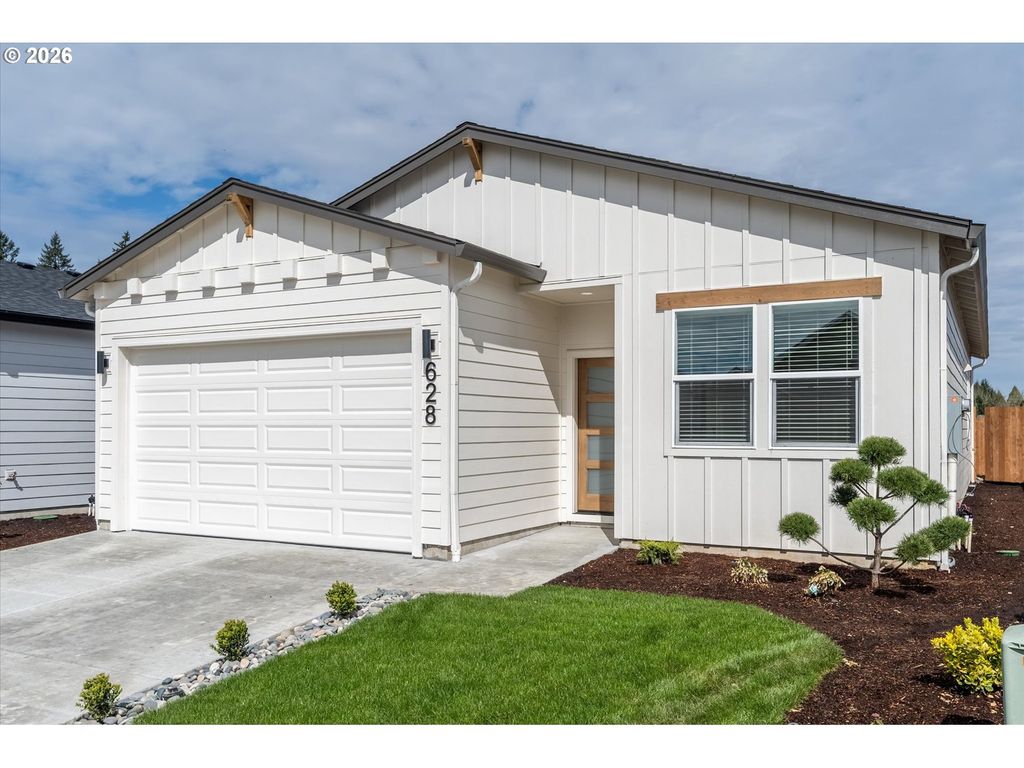 628 Se 34TH St, Battle Ground, WA 98604