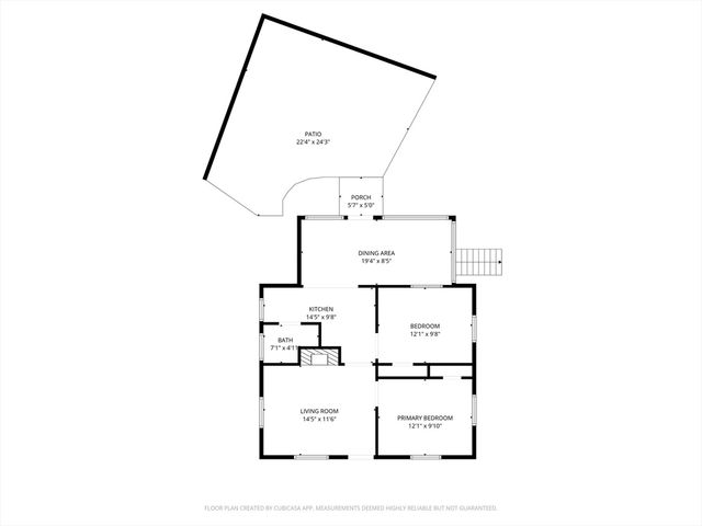 274 Shad Hole Rd, Dennis, MA 02639