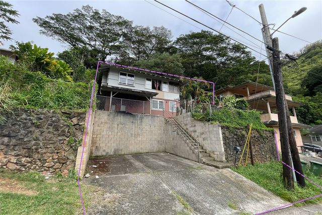 1625 Kalaepaa Drive, Honolulu, HI 96819