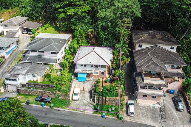 1625 Kalaepaa Drive, Honolulu, HI 96819