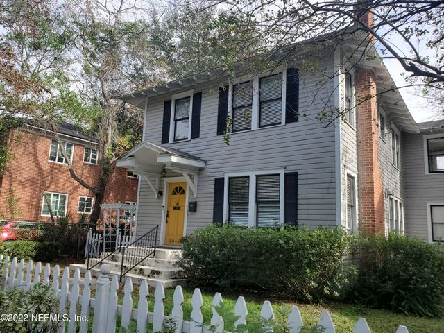 2846 SYDNEY Street, Jacksonville, FL 32205