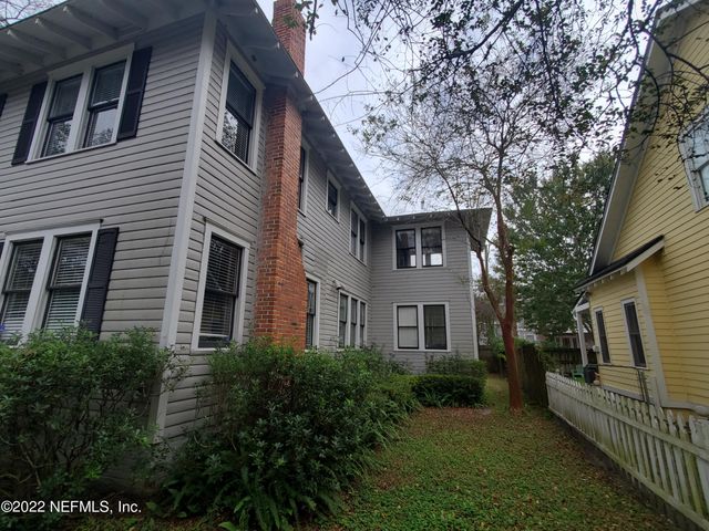 2846 SYDNEY Street, Jacksonville, FL 32205