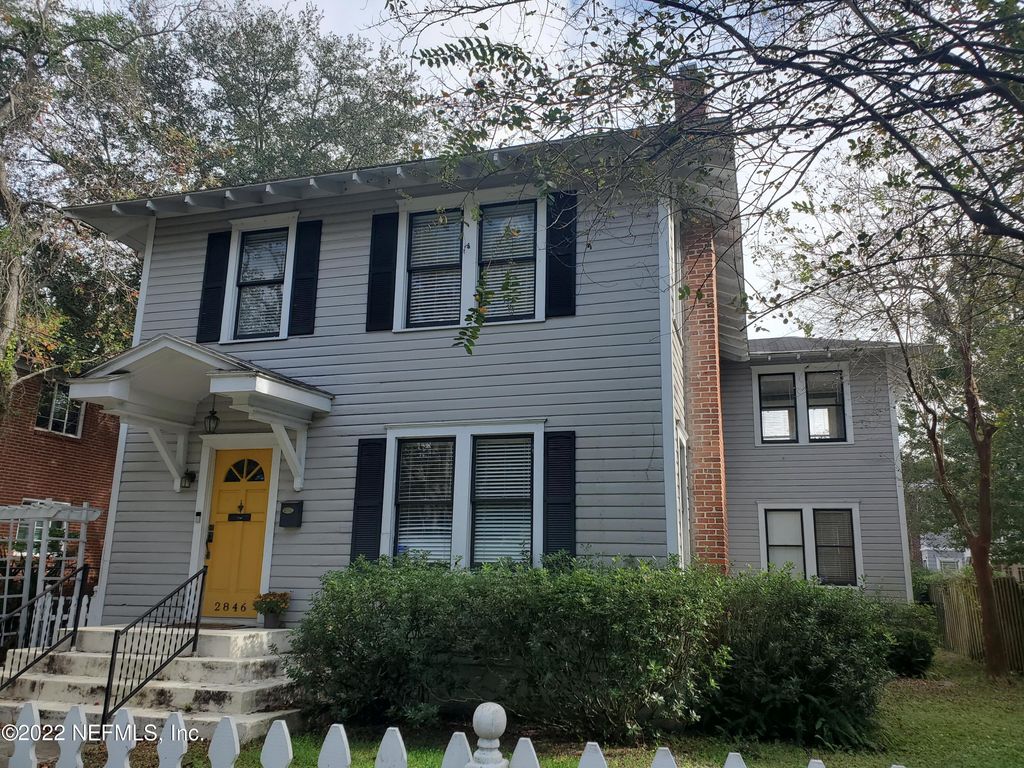 2846 SYDNEY Street, Jacksonville, FL 32205