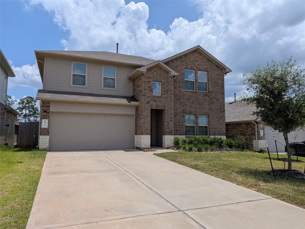 14727 Blackbrush Manor, Magnolia, TX 77354