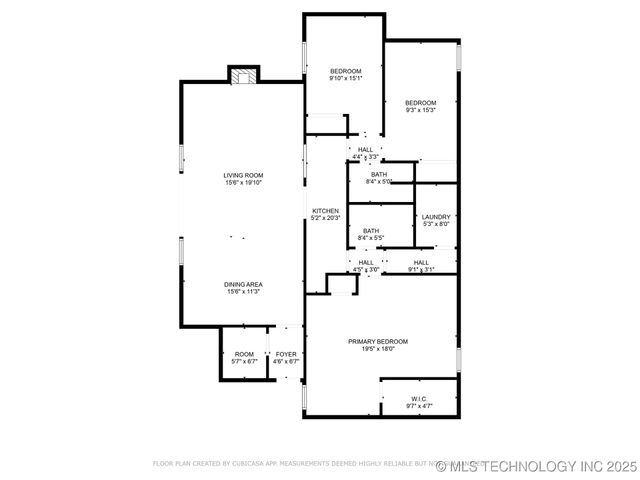 440 Murray Lane, Strang, OK 74367