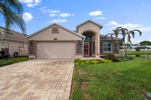 1785 Boca Rio Drive, Melbourne, FL 32940