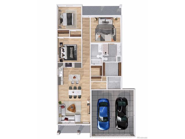 346 Arrowhead Dr, Florence, CO 81226