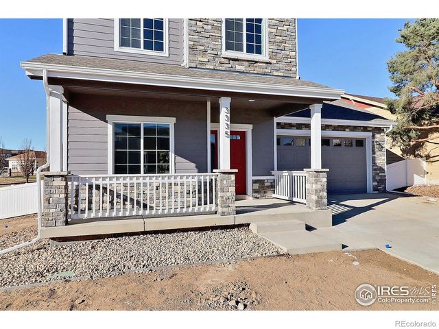 3335 San Mateo Avenue, Evans, CO 80620