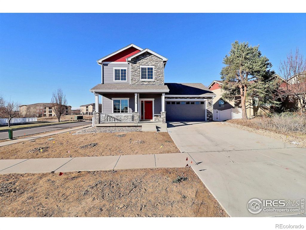 3335 San Mateo Avenue, Evans, CO 80620