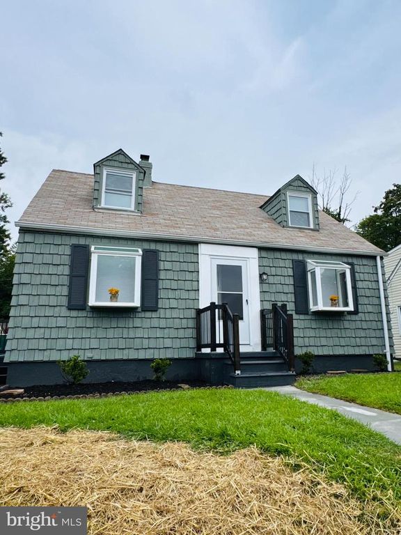 8723 LACKAWANNA AVE, Baltimore, MD 21234