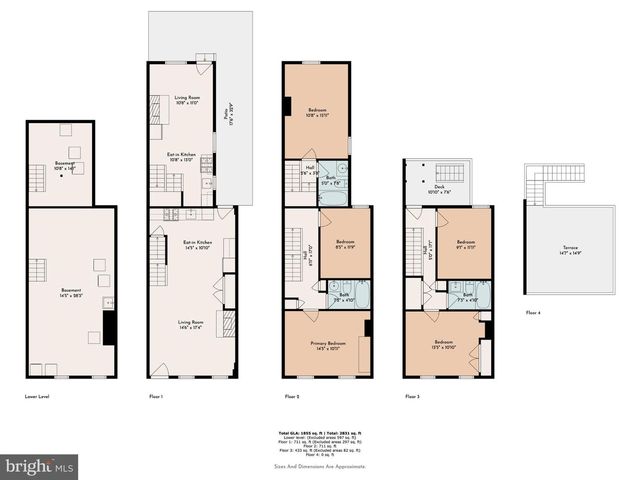 513 S 13TH ST, Philadelphia, PA 19147