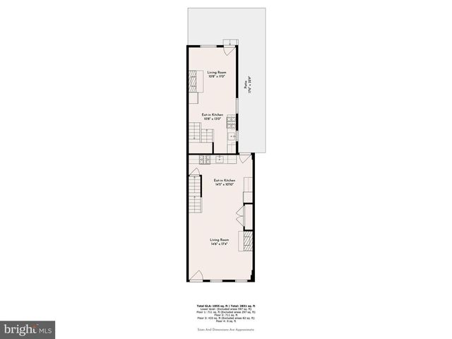 513 S 13TH ST, Philadelphia, PA 19147