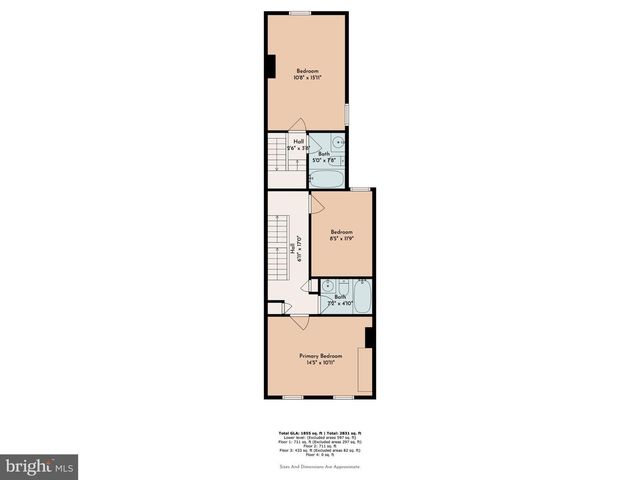 513 S 13TH ST, Philadelphia, PA 19147