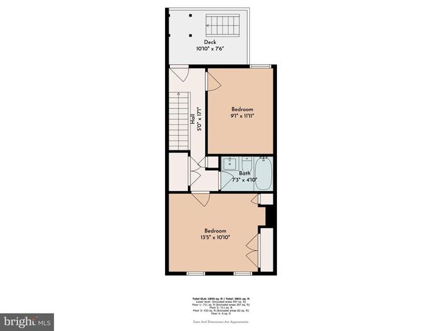 513 S 13TH ST, Philadelphia, PA 19147