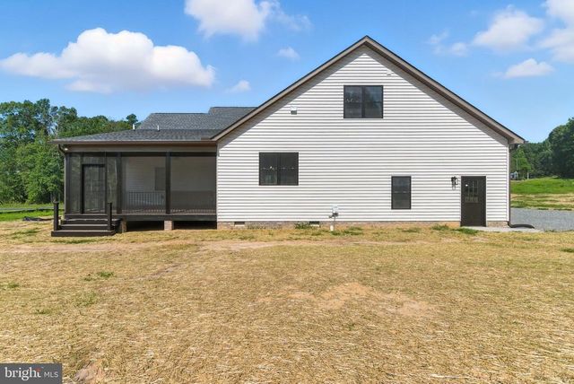 885 BUCKNERS LN, Mineral, VA 23117