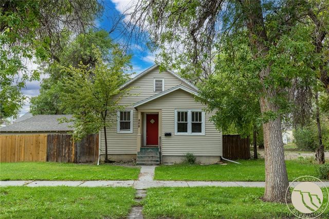 808 N 25th Street, Billings, MT 59101 property photo