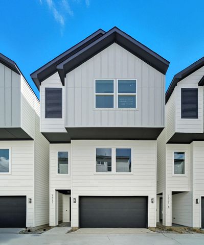 7723B Hammerly Boulevard, Houston, TX 77055