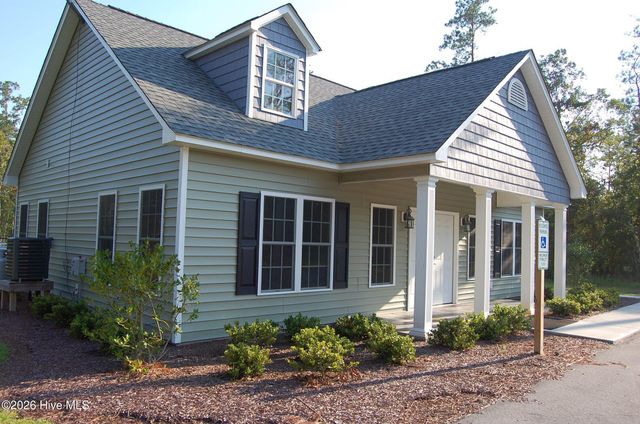 256 Winding Creek Drive, Oriental, NC 28571