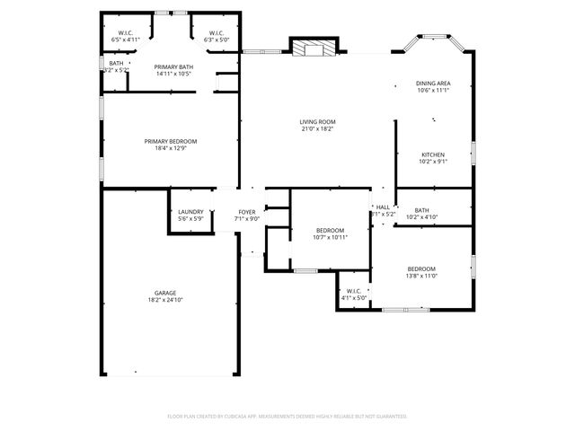 934 Robinwood Drive, Arlington, TX 76017