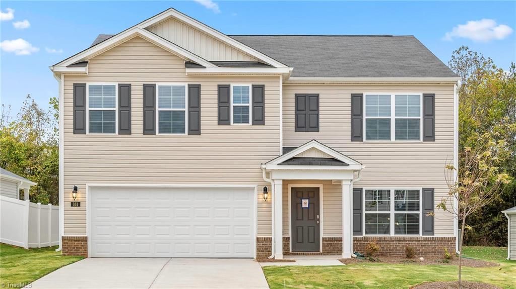 420 Owens Ridge Way, Lexington, NC 27292