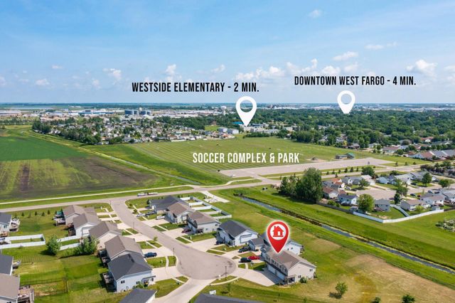 1345 12th Street W, West Fargo, ND 58078