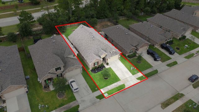 11371 Dawn Beach Lane, Conroe, TX 77304