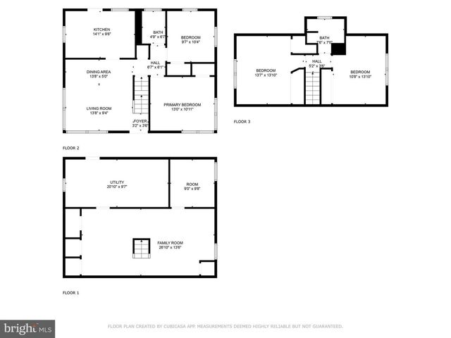 3528 MILLVALE RD, Windsor Mill, MD 21244