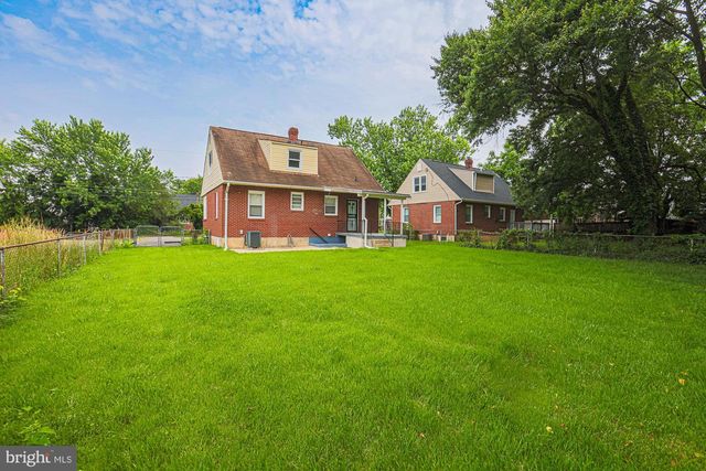 3528 MILLVALE RD, Windsor Mill, MD 21244