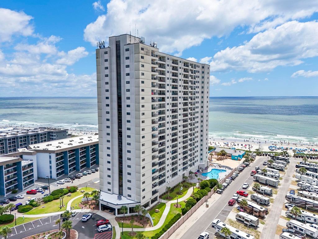 5905 S Kings Hwy. # 1610, Myrtle Beach, SC 29575 — exterior