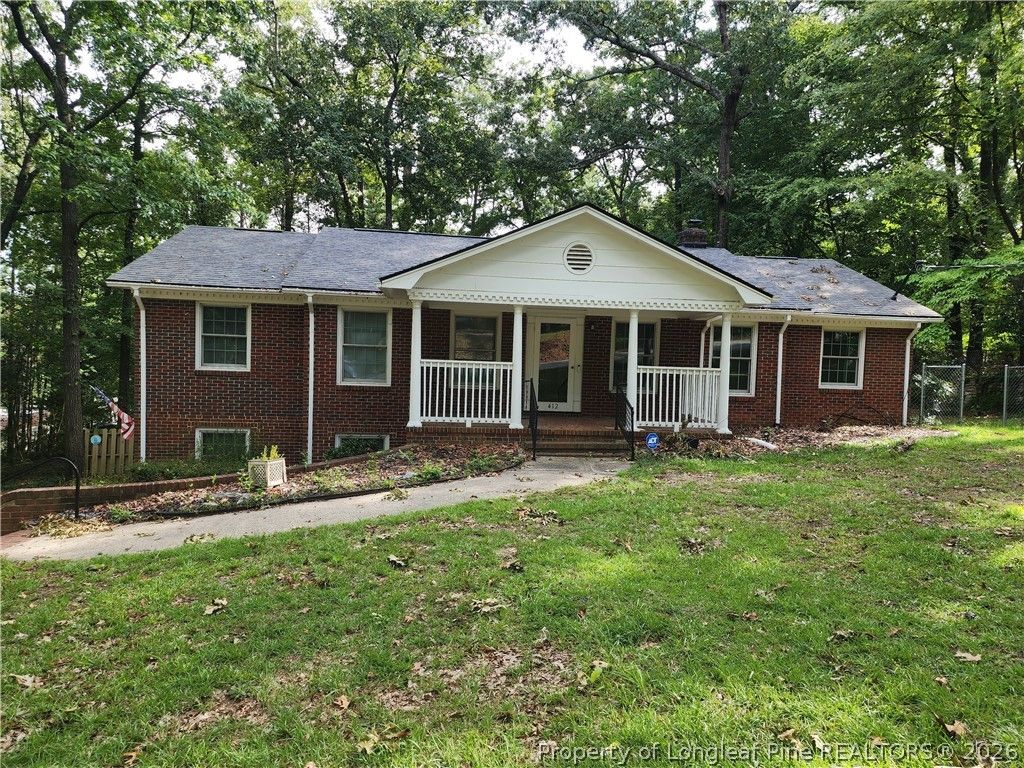 412 Sherman Drive, Fayetteville, NC 28301