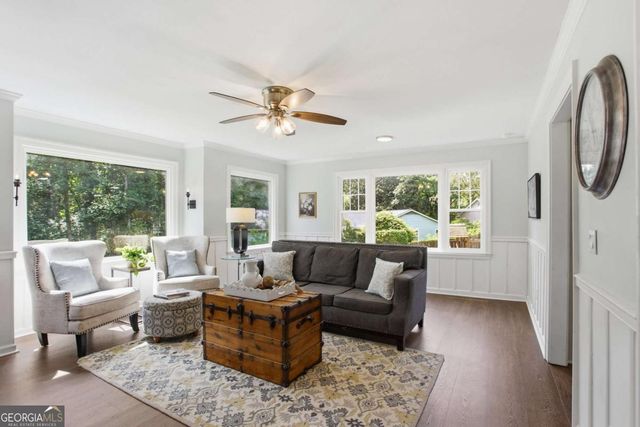 1893 Hamlin Drive SW, Marietta, GA 30064