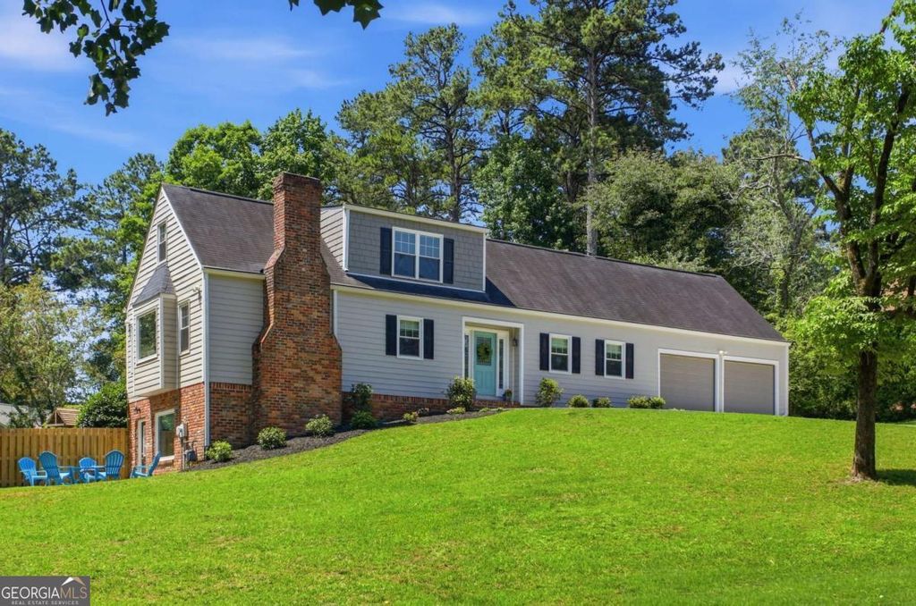 1893 Hamlin Drive SW, Marietta, GA 30064