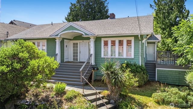 303 N 64th Street, Seattle, WA 98103