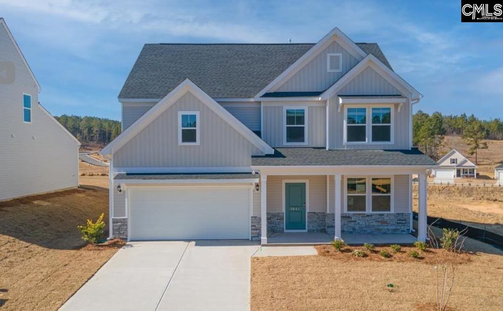 5151 Tullamore Drive, Aiken, SC 29801