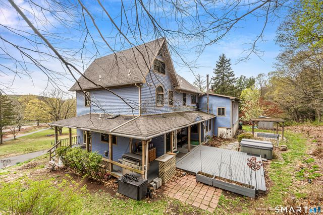 45 Carmel Road, Bethany, CT 06524