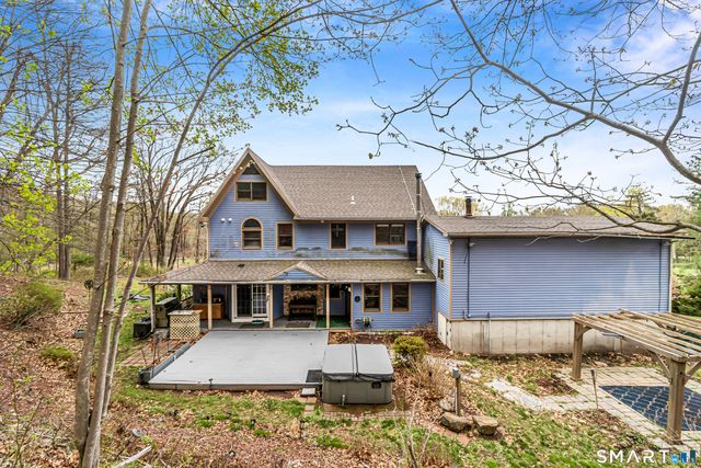 45 Carmel Road, Bethany, CT 06524