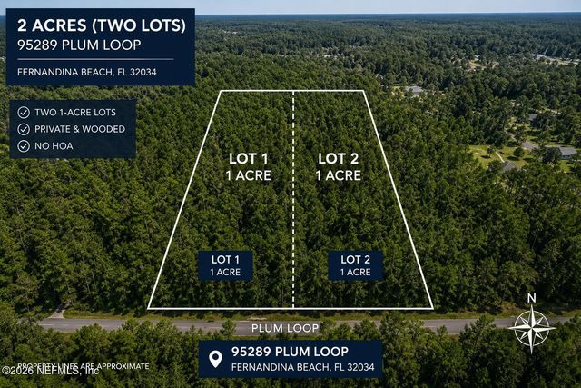 95289 PLUM Loop, Fernandina Beach, FL 32034